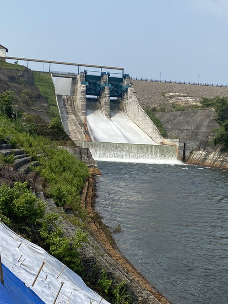 Hoe het PcVue-platform toezicht houdt op het waterbeheer bij de Karian-dam in Indonesië