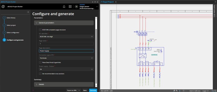 Automatisch schema's genereren in de cloud