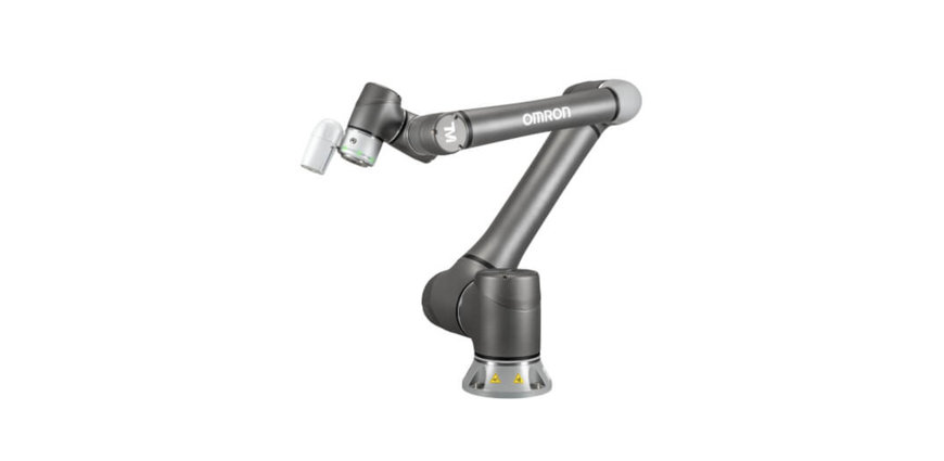 OMRON TM25S-collaborative robot: groter bereik, zwaardere payload